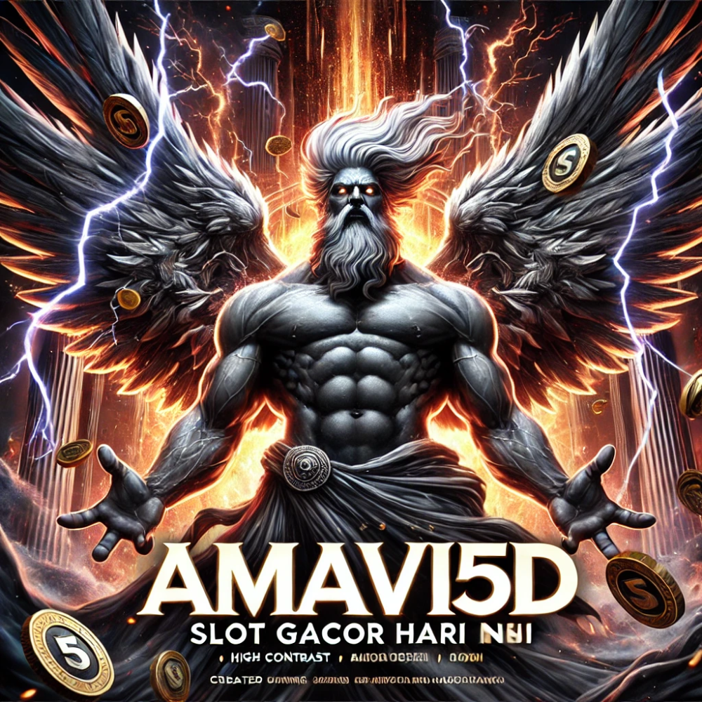 AMAVI5D Link Situs Slot Gacor Gampang Menang Maxwin Hari Ini